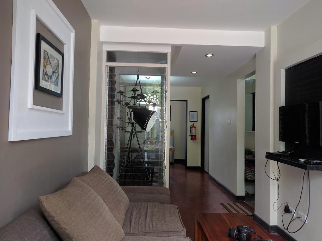 Anabelle Residence Dumaguete City Dış mekan fotoğraf