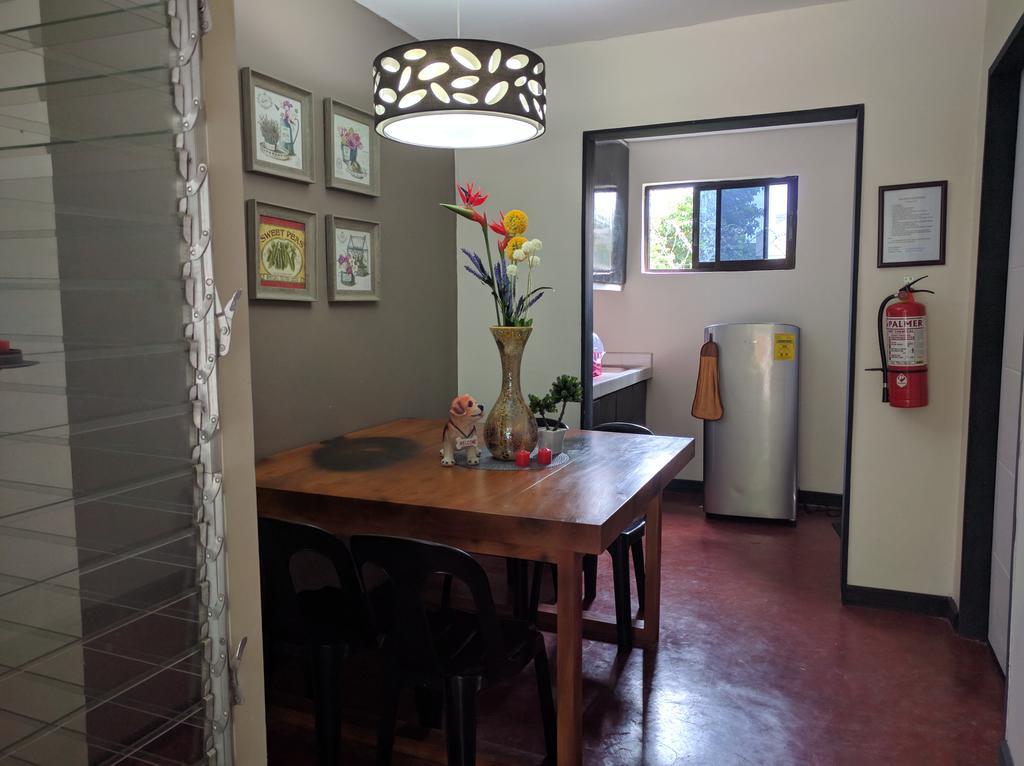 Anabelle Residence Dumaguete City Dış mekan fotoğraf