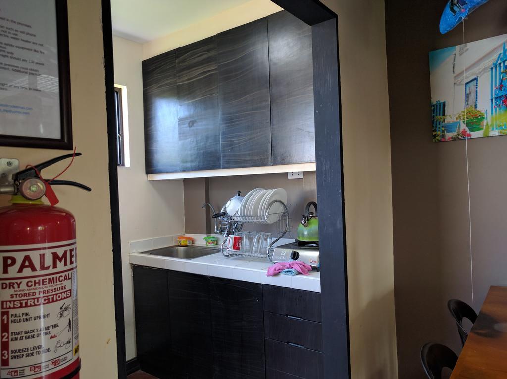 Anabelle Residence Dumaguete City Dış mekan fotoğraf