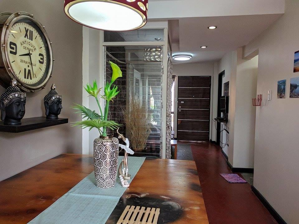 Anabelle Residence Dumaguete City Dış mekan fotoğraf