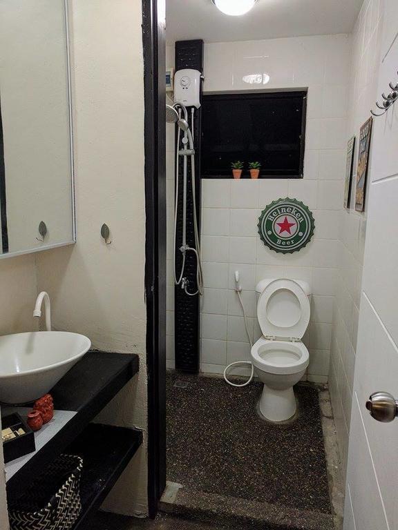 Anabelle Residence Dumaguete City Dış mekan fotoğraf