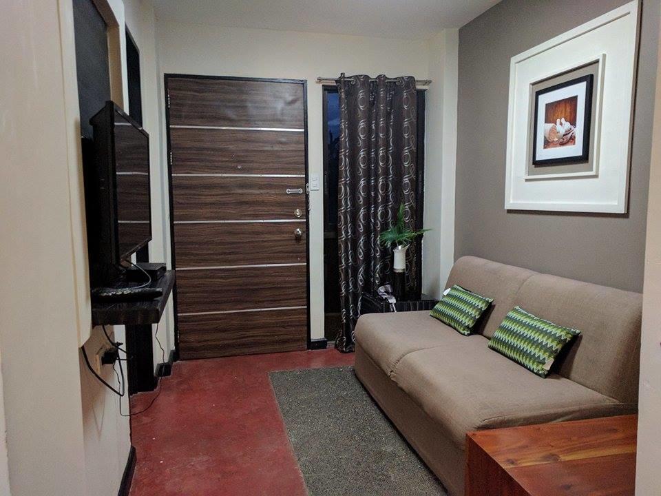 Anabelle Residence Dumaguete City Dış mekan fotoğraf