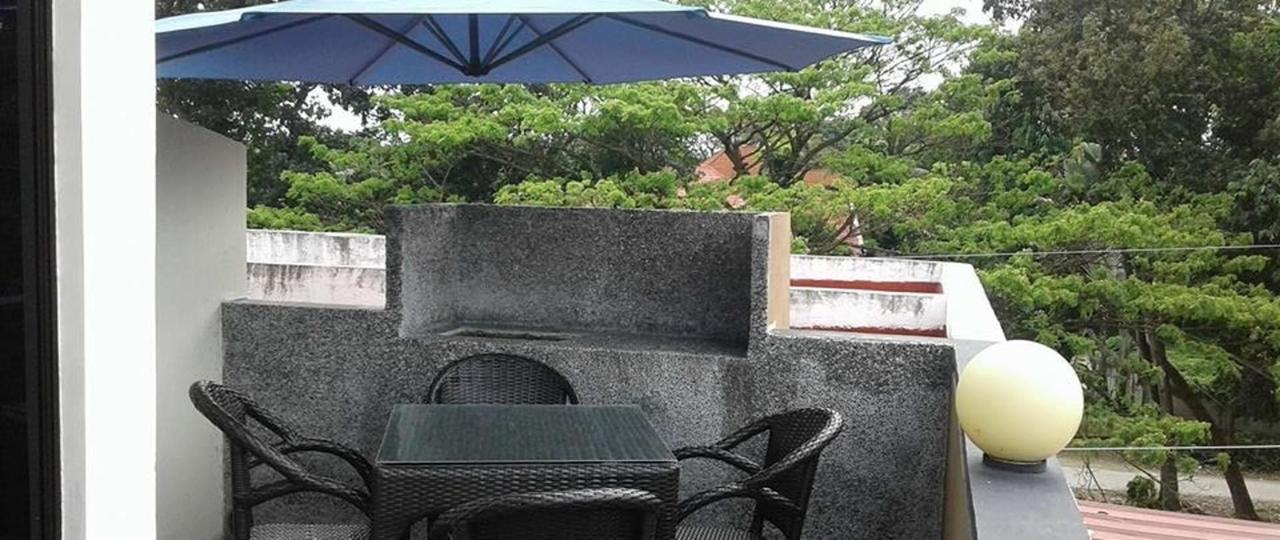Anabelle Residence Dumaguete City Dış mekan fotoğraf